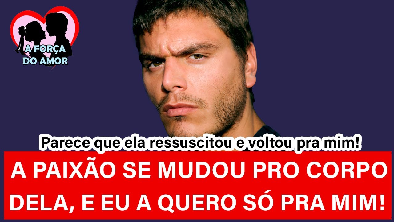 A PAIXÃO SE MUDOU PRO CORPO DELA, E EU A QUERO SÓ PRA MIM! |RENATO GAUCHO|