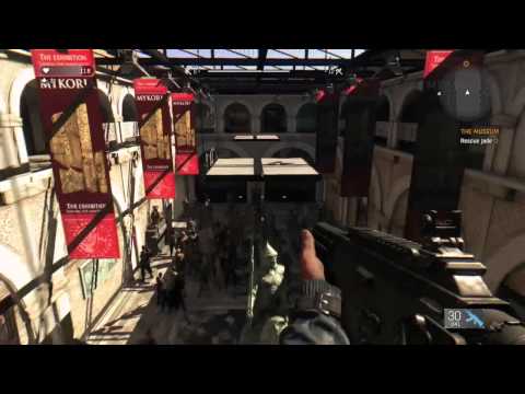 Dying Light playthrough part 63 - The horde