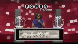 Powerball lottery Nov 11, 2024 drawing video