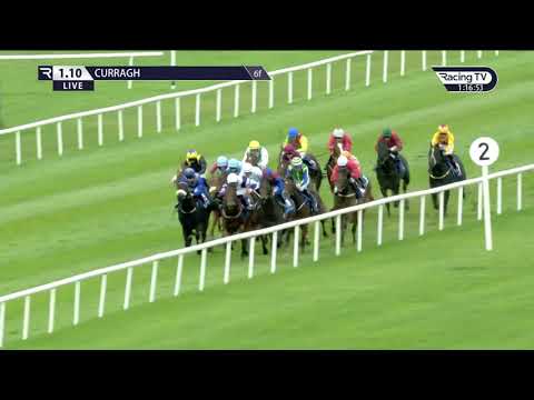 The Irish Stallion Farms EBF Maiden - Belle Fourche