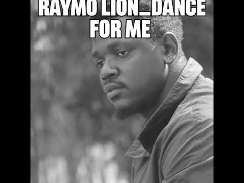 Raymo Lion - Dance For Me (official audio)