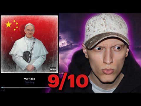 ری اکشن به مرحبا سانبوی دیس 021 کید | سانبوی مرحبا | Sunboy Marhaba 021kid diss | marhaba sunboy