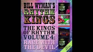 Jump Jive & Wail - Bill Wyman's Rhythm Kings Vol 4