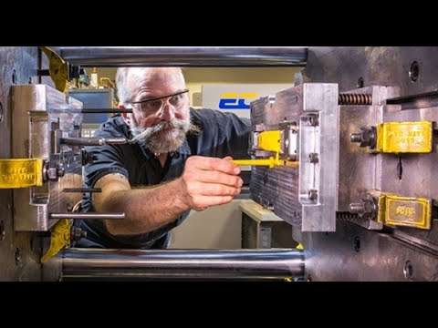 Keychain Injection Molding