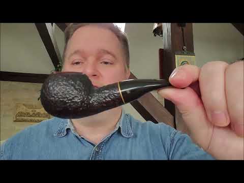 🇩🇪🇺🇸 Pfeife rauchen  |  Savinelli »Roma« 320 KS  |  Briar Pipe  |  Bruyère Pfeife