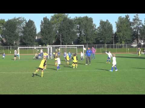 Dongen   vs   Veerse Boys F4   sept 2012    (de kannibalen)