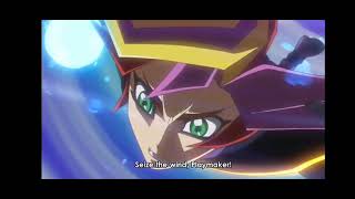 Download lagu Playmaker activates the skill Neo Storm Access. Yugioh! Vrains mp3