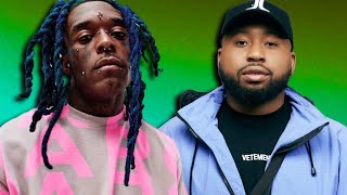 Akademiks Says Lil Uzi Vert Needs to Grow Up | My Response
