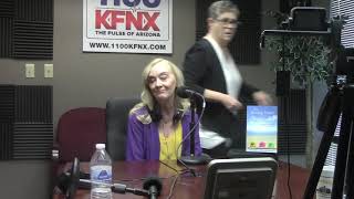 Live In-Studio with Carol Blonder of Networking Arizona, April 8, 2022