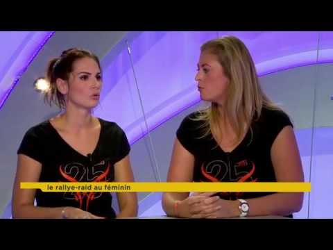 Laetitia Bléger et Maud Garnier dans Access 365