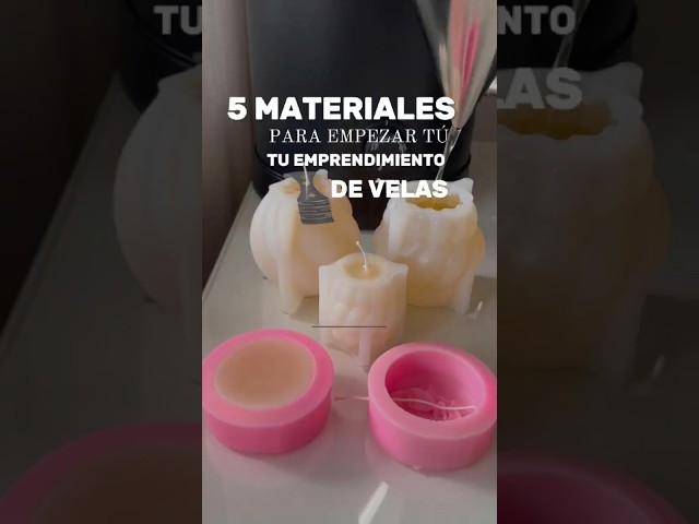 Vídeo relacionado con 400 Piezas Pegatinas De Mecha De Vela, 20mm Pegatinas de Mecha Doble Cara Puntos Adhesivos Transparentes para Hacer Velas DIY