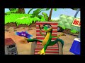 Gex 3 Deep Cover Intro PS1 HD