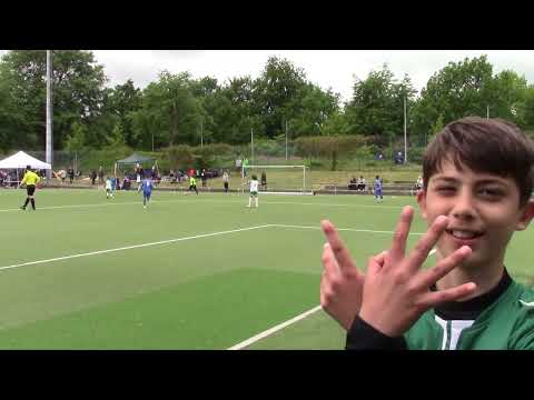 Internationaler Sparkasse Holstein Cup 2022 Rapid Vienna U11 vs Slovan Liberec