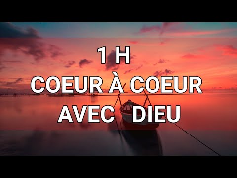Coeur  a  coeur  avec  Dieu  , instrumental  chrétien  , musique instrumental pour la  priere
