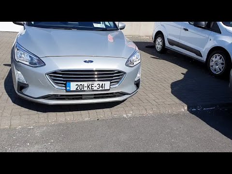 201KE341 - 2020 Ford Focus TITANIUM 1.0 ECOBOOST 12 23,500