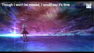 Bird with a broken wing by Owl City Nightcore with lyrics (2k HD)