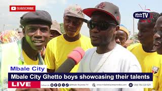 Another bright talent from Mbale