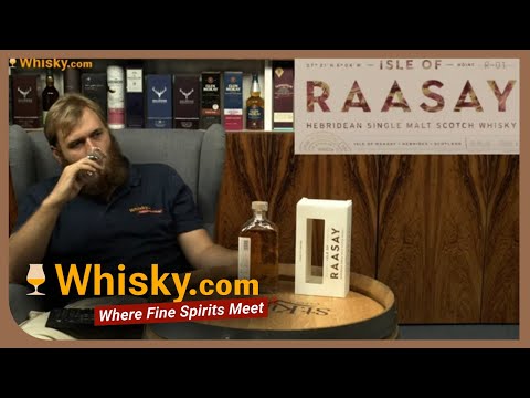 Raasay Single Malt