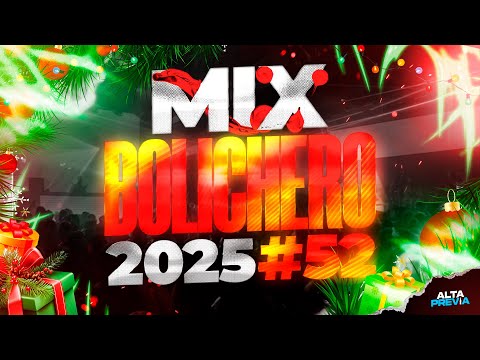 MIX BOLICHERO 2025 🔥 ENGANCHADO FIESTERO | DICIEMBRE 2025 | ALTA PREVIA