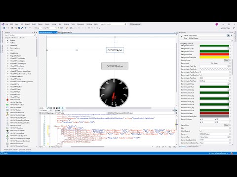 Visual Open Automation Software