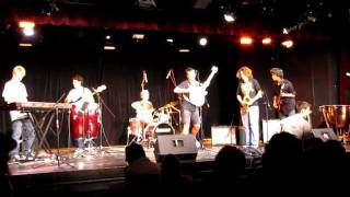 Turn On Your Love Light - Jack Straw Blues Band