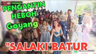 Download lagu PENGANTIN HEBOH GOYANG 'SALAKI BATUR // BAJIDORAN NICO ENTERTAINMENT ( DUDA ARABAN ) mp3 Download lagu PENGANTIN HEBOH GOYANG 'SALAKI BATUR // BAJIDORAN NICO ENTERTAINMENT ( DUDA ARABAN ) mp3