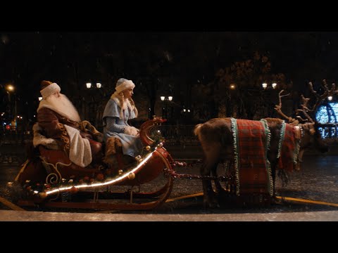 Снегурочка против всех – официальный трейлер