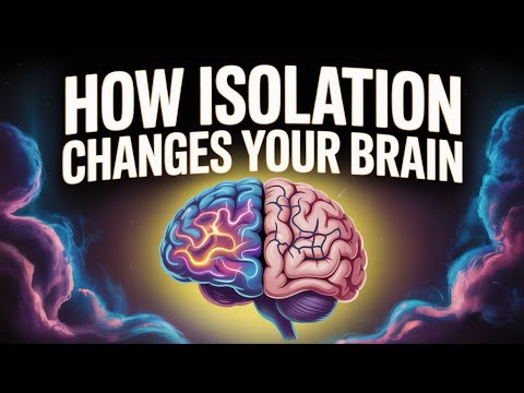 What happens to your brain without any social contact? - Terry Kupers