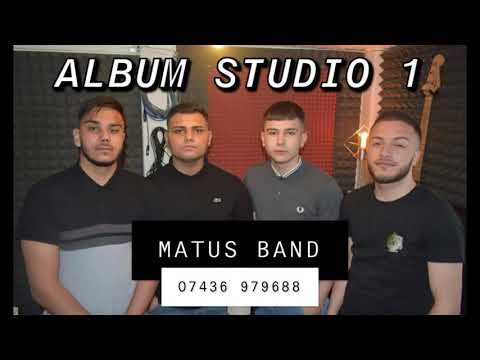 MATUŠ BAND- Metut kamav
