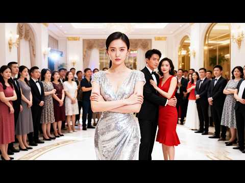 丈夫出軌將服務員妻子像狗一樣趕出家門，下秒妻子首富千金的身份曝光，渣男後悔都來不及！#短劇 #短劇全集 #drama #逆襲 #情感 #都市