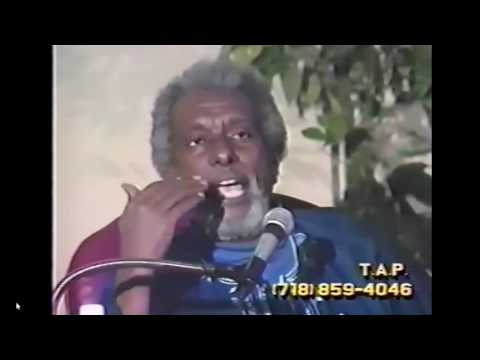 Kwame Ture on Mobilization & Oragnization