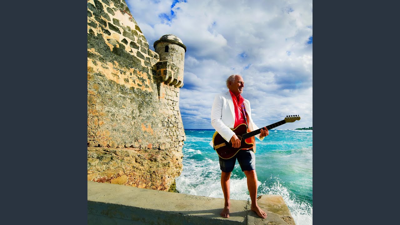 Jimmy Buffett - Book on the Shelf