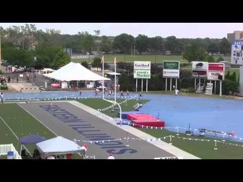 2012-05-25 IHSA 3A Boys 800m State Prelims heat 2