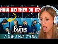 The Beatles - Now And Then (Official Music Video) | First Time Hearing Reaction