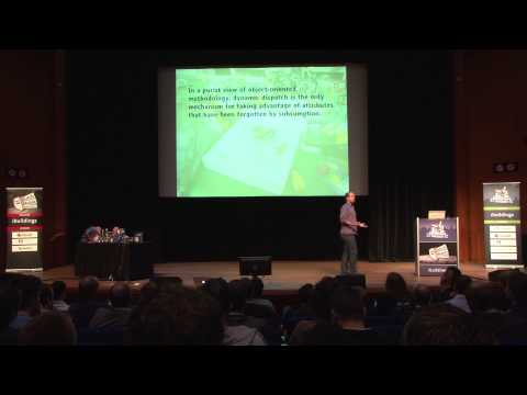 DPC13 +DMC13 Keynote: Worse Is Better, for Better or for Worse - Kevlin Henney