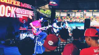 Download lagu ROCKET ROCKERS - INGIN HILANG INGATAN AT GADANGHOLIC CIANJUR part 2 mp3