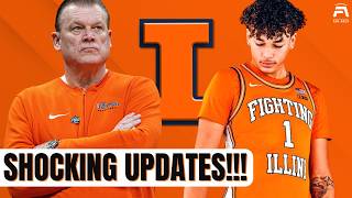 All Signs Point To THIS...  | Daily Illinois Fighting Illini News & Rumors