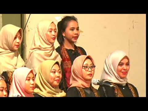 Tersimpan Di Hati - MEGA SYMPHONY (by Eka Gustiwana, Prince Husein & Sara Fajira)