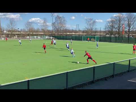 Älvsjö AIK vs Vasalunds IF U15 2:a halvlek