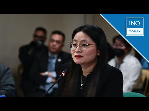 Bamban Mayor Alice Guo: I am not a spy INQToday