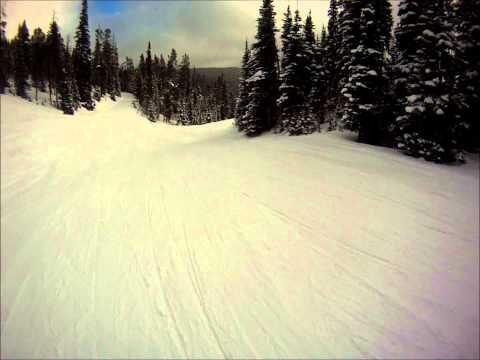 Glory Hole & James Bond at Showdown Montana