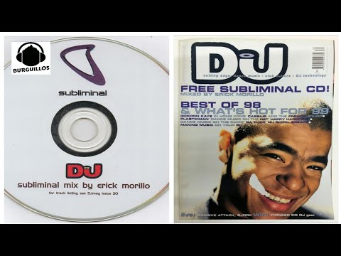 Erick Morillo - Subliminal Mix (1998)