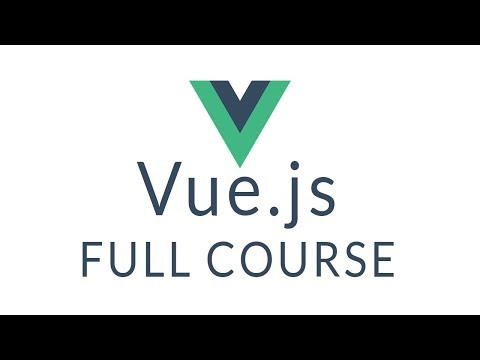 Vue Tutorial - Vue JS Tutorial for Beginners #1 setting up an app