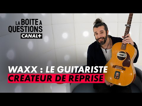 Waxx, rockeur romantique