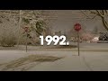 ＳＮＯＷＩＮＧ ＩＮ １９９２