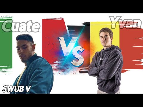 Cuate VS Yvan | SWUB V CALISTHENICS