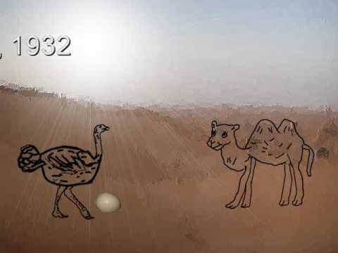 Marlene singt: Das Kamel (Lisa Fitz / Duke Ellington)