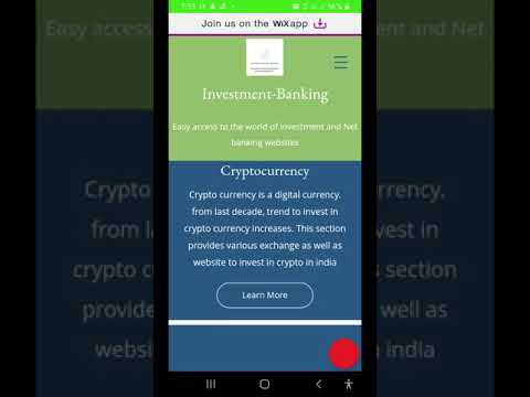 Investment Banking