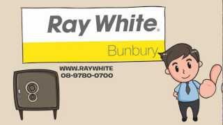 preview picture of video 'Hire a Ray White Bunbury Bunbury Property Management Specialist to save hours of time & hassle!'