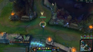 【League of Legends】久々にLoLをやりますよー